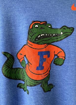 Мужская трехкомбинированная футболка с логотипом florida gators vault3 фото