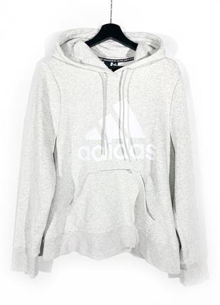 Утепленное худи adidas2 фото