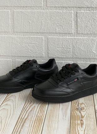 Женские кроссовки reebok club7 фото