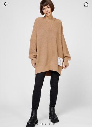 Свитер, платье бренда prpy новый ivina