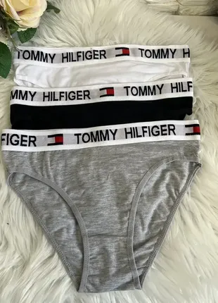 Набор женских трусиков tommy hilfiger