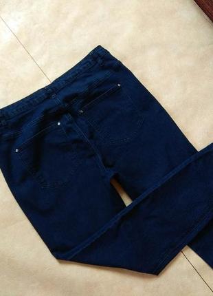Брендовые джинсы скинни с высокой талией oxxy, 16 размер.4 фото