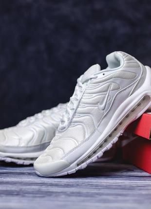 Мужские кроссовки nike air vapormax plus