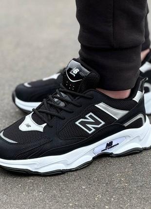 Мужские кроссовки new balance1 фото