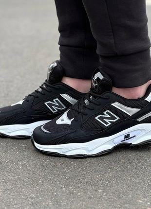 Мужские кроссовки new balance7 фото