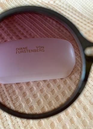 Солнцезащитные очки diane von furstenberg6 фото
