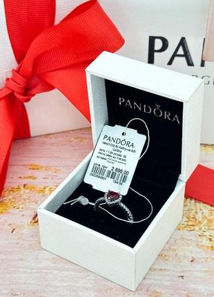 Серебряное кольцо кольцо кольцо пандора pandora s925 ale с биркой и пломбой 925 проба серьги колье ожерелье серебряный набор украшений комплект9 фото