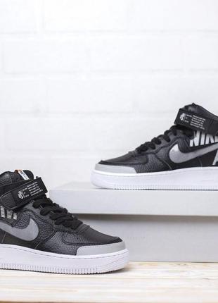 Женские кроссовки nike air force 1 lv82 фото