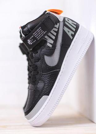 Женские кроссовки nike air force 1 lv86 фото