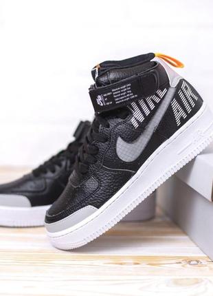 Женские кроссовки nike air force 1 lv81 фото