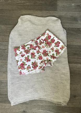 Denim koton s шорти шорты