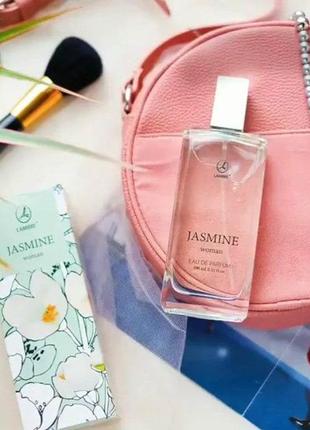 Акция мега скидка парфюмированная вода jasmine lambe 100ml франция5 фото