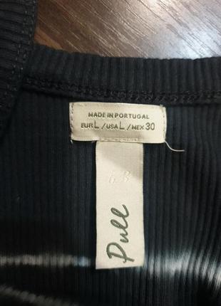 Комбидресс, боди pull and bear,5 фото