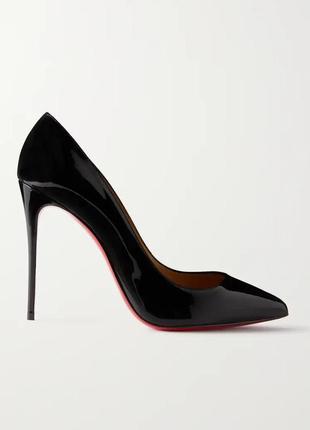 Туфли christian louboutin pigalle follies 100 размер 39/40 оригинал2 фото