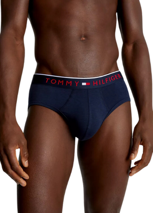 Трусы брифы мужские tommy hilfiger3 фото