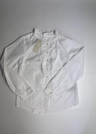 Біла рубашка3 фото