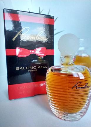 Rumba balenciaga мініатюра 4 мл3 фото