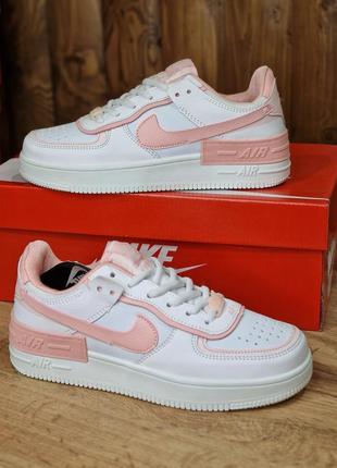 Кроссовки женские nike air force 14 фото