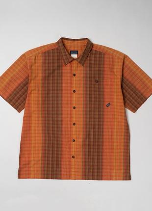 Patagonia vintage shirt  чоловіча сорочка