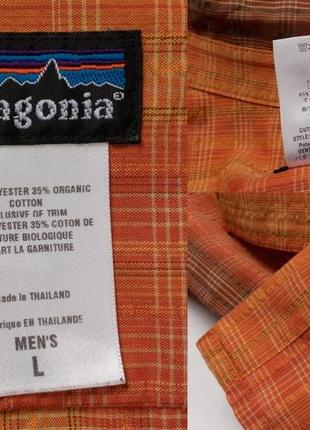 Patagonia vintage shirt&nbsp;&nbsp;мужская рубашка10 фото