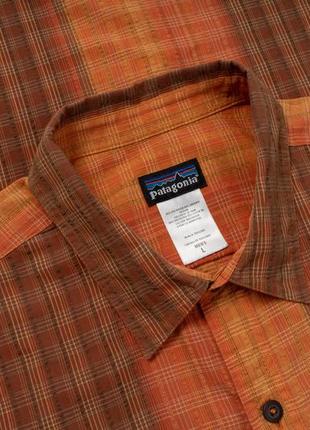 Patagonia vintage shirt&nbsp;&nbsp;мужская рубашка2 фото