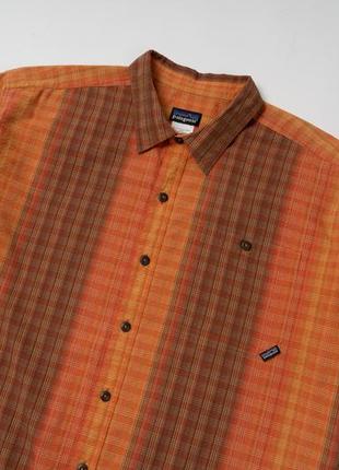 Patagonia vintage shirt&nbsp;&nbsp;мужская рубашка3 фото