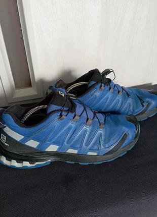 Кроссовки salomon.