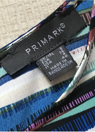 Отличная блузка свободного покроя от primark. s4 фото