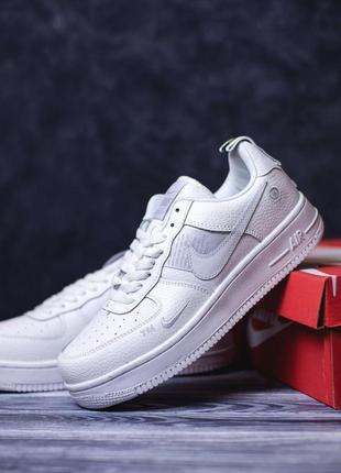 Мужские кроссовки nike air force 1