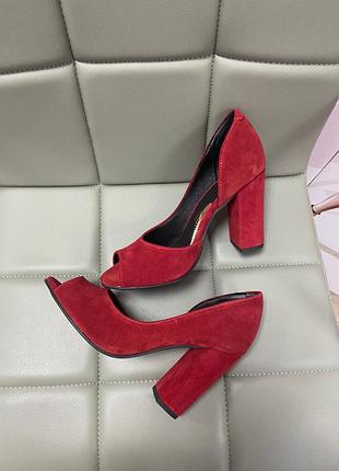 Босоножки с итальянской замши босоніжки замшевые замшевi туфлі