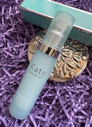 Інтенсивно зволожувальна сироватка kate somerville hydrakate recharging serum hyaluronic acid 30 мл