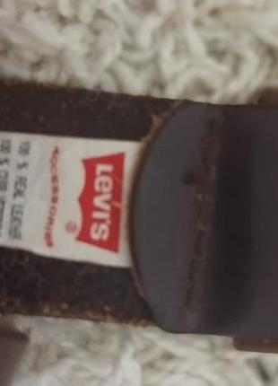 Детский пасок levi's 3