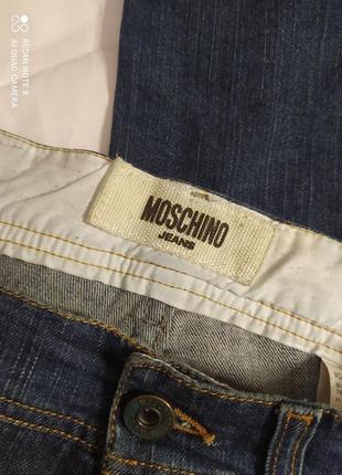 Джинси moschino3 фото