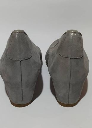 💯 пар взуття 🥾👢 туфлі на невеликому широкому каблуці розмір 37 37.55 фото