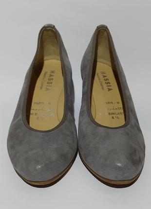 💯 пар взуття 🥾👢 туфлі на невеликому широкому каблуці розмір 37 37.54 фото