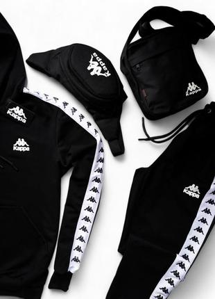 Kappa костюм + борсетка/бананка (на выбор)
