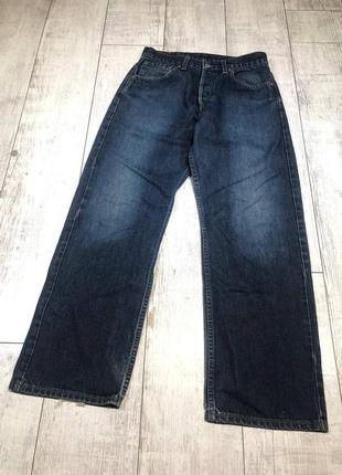 Мужские джинсы levis 523