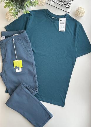 Коплект футболка джинси для хлопчика 158-164р primigi gemo1 фото
