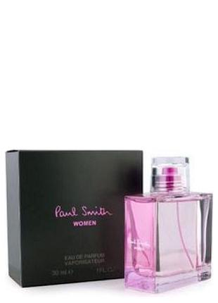 Paul smith women paul smith миниатюра 5мл