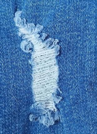 Джинсы на девочку 3