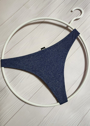 Шикарные элитные трусики-танга франция