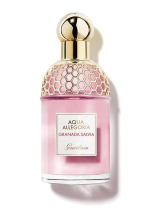 Guerlain aqua allegoria granada salvia туалетна вода1 фото