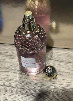 Guerlain aqua allegoria granada salvia туалетна вода3 фото