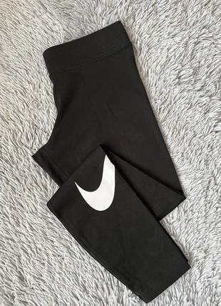 Лосіни nike swoosh
