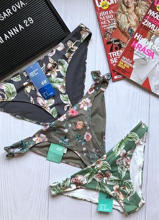 Плавки h&m