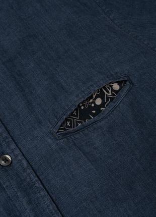 Diesel shirt&nbsp;&nbsp;мужская рубашка 5