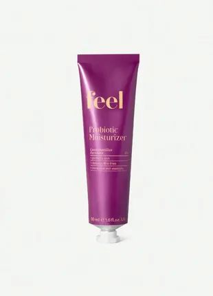 Пробіотичний зволожувач feel beauty probiotic moisturizer 15ml
