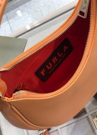 Furla сумочка, оригинал! доставка из итальялии, подписка 50%2 фото