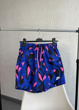 Шорти nike