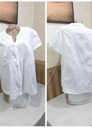 Блуза з вишивкою. monsoon.